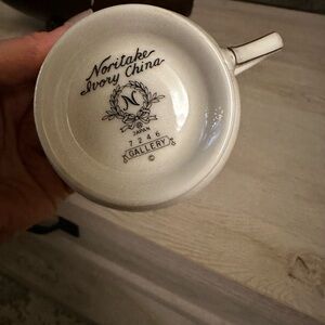 Noritake cups